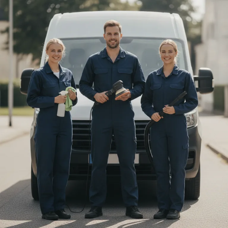 Auto Detailing zespół w Swidnica